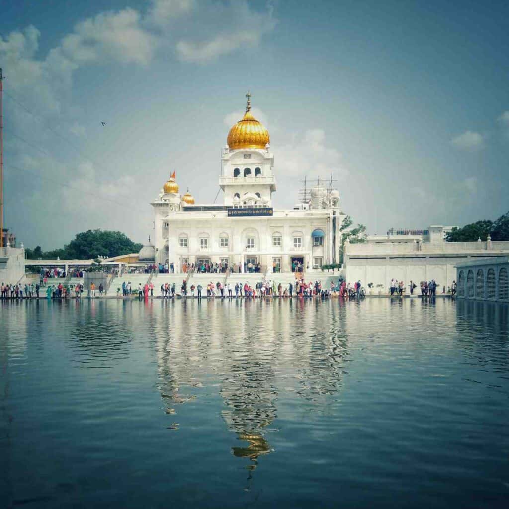 It is one of the best places to visit in Delhi.