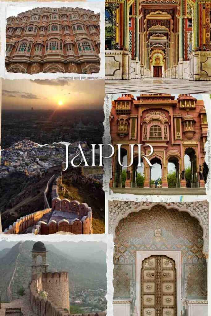 best time to visit jaipur