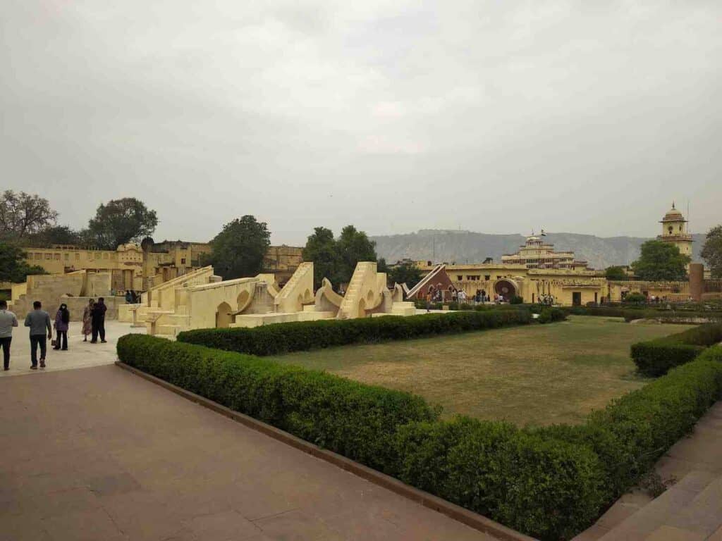 best time to visit jaipur