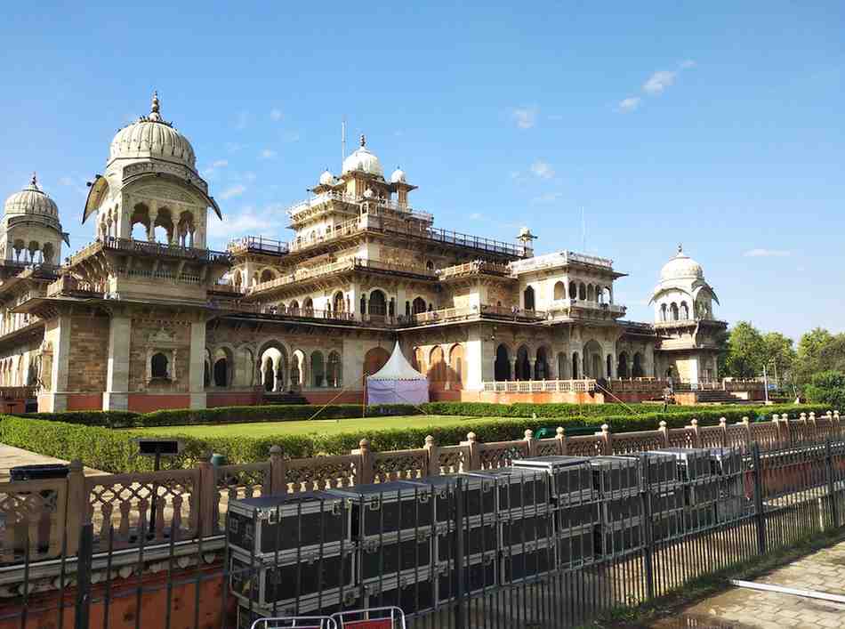 best time to visit jaipur