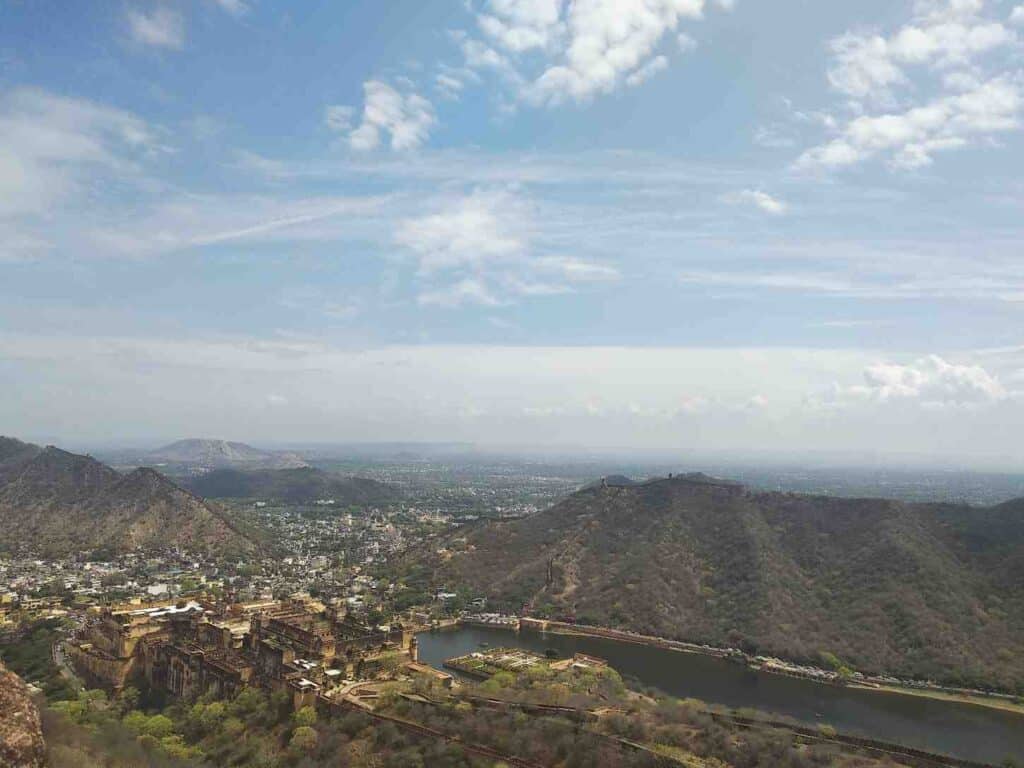 best time to visit jaipur