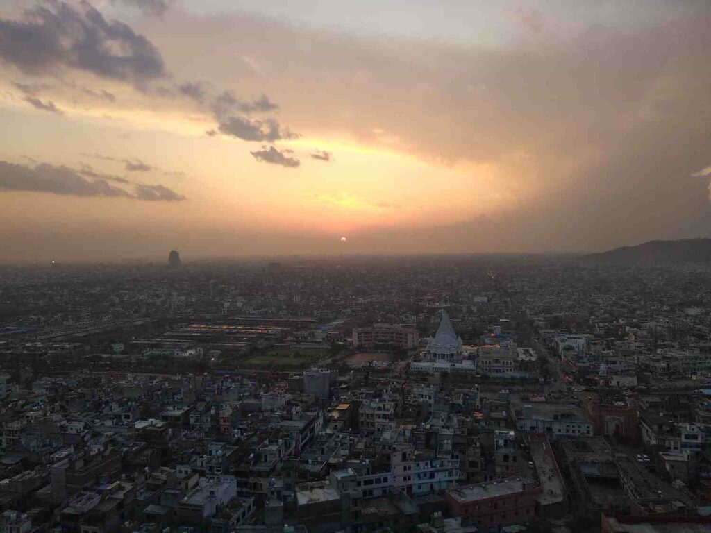 best time to visit jaipur
