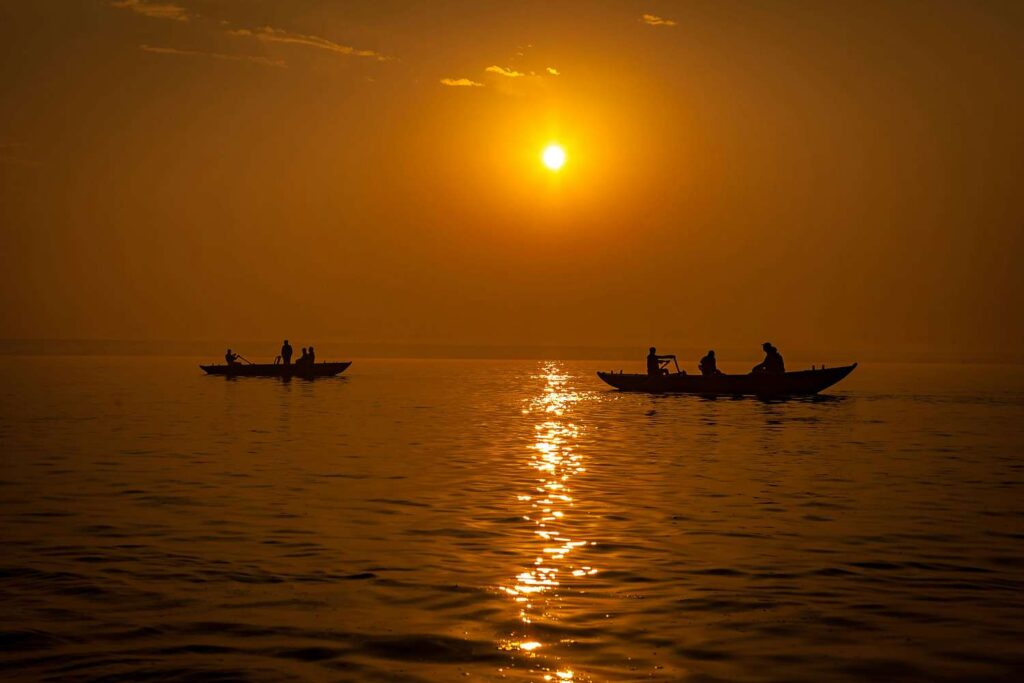 best time to visit varanasi