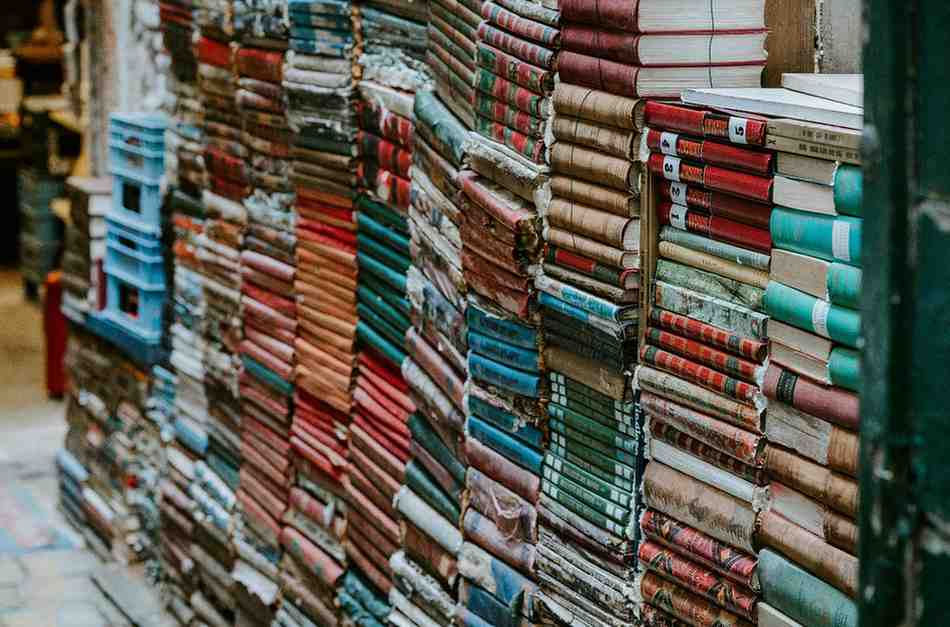 book markets in Delhi