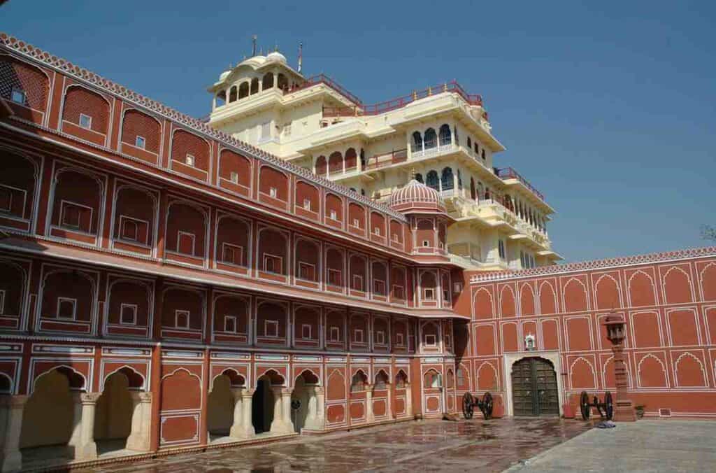 best time to visit jaipur