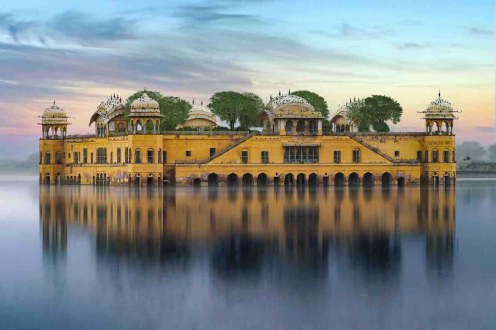 best time to visit jaipur