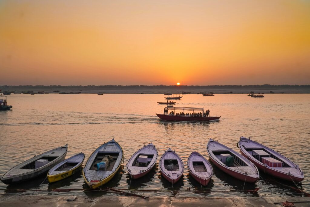 best time to visit varanasi