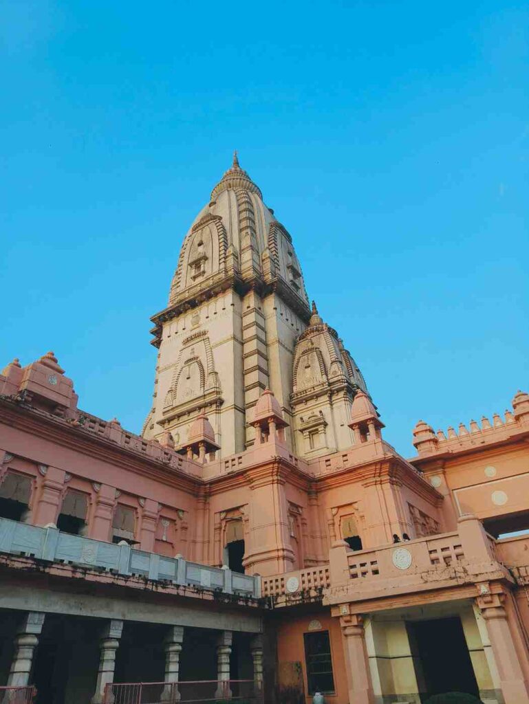 best time to visit varanasi