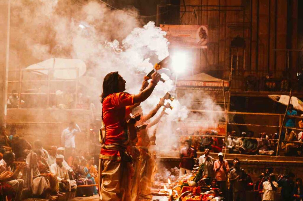 best time to visit varanasi