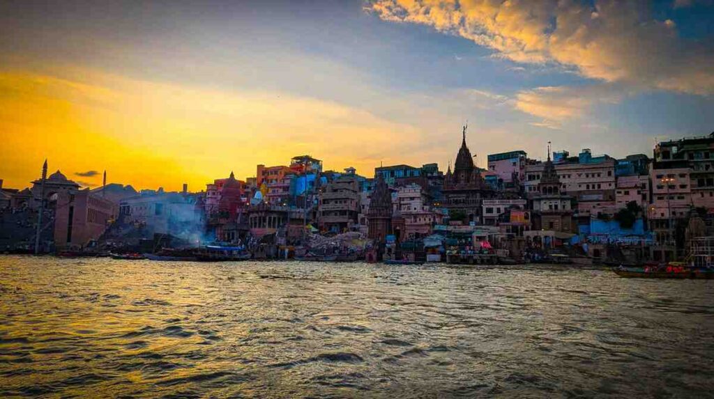 best time to visit varanasi