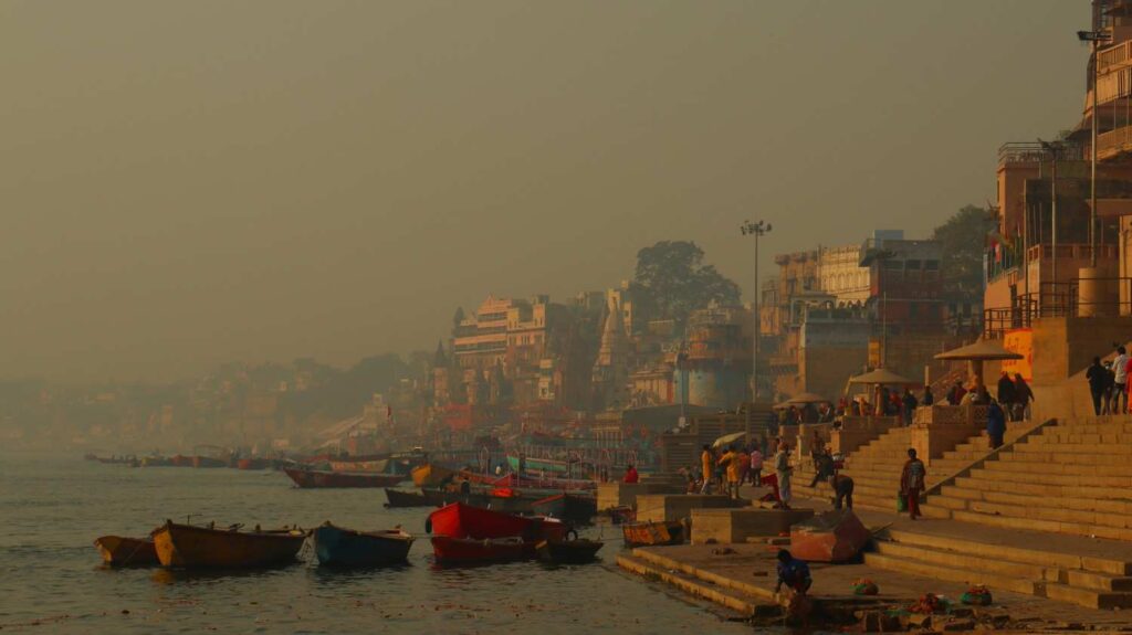 best time to visit varanasi