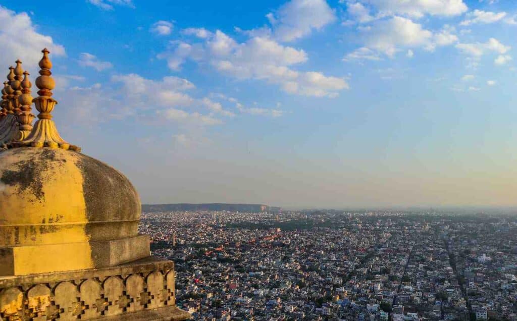 best time to visit jaipur