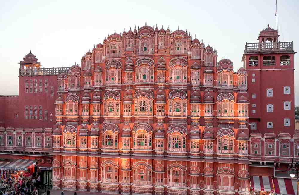 best time to visit jaipur