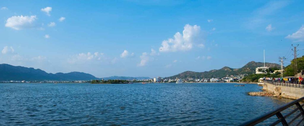 jaipur to ajmer distance