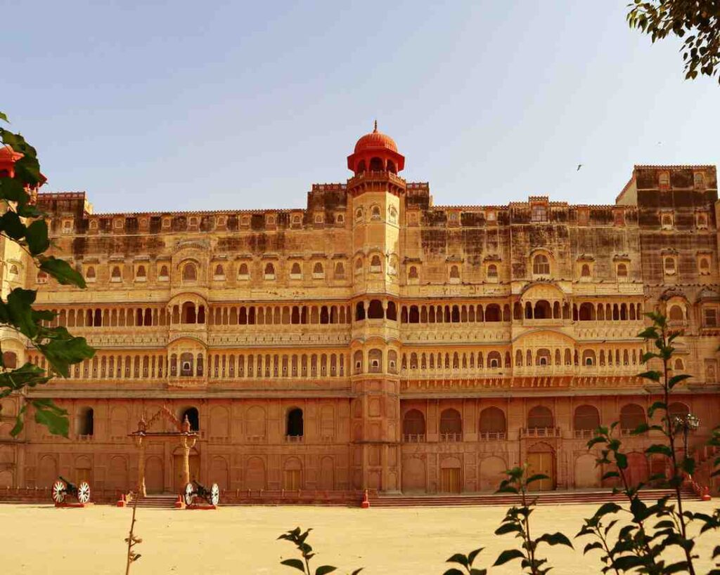 things to do in bikaner