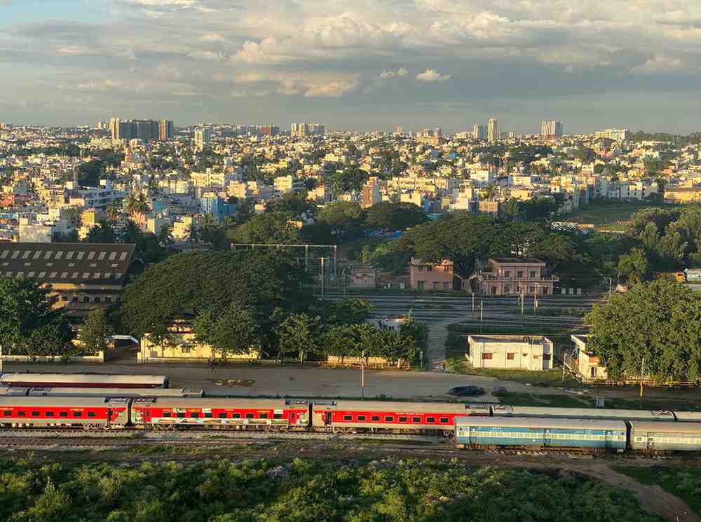 delhi vs bangalore