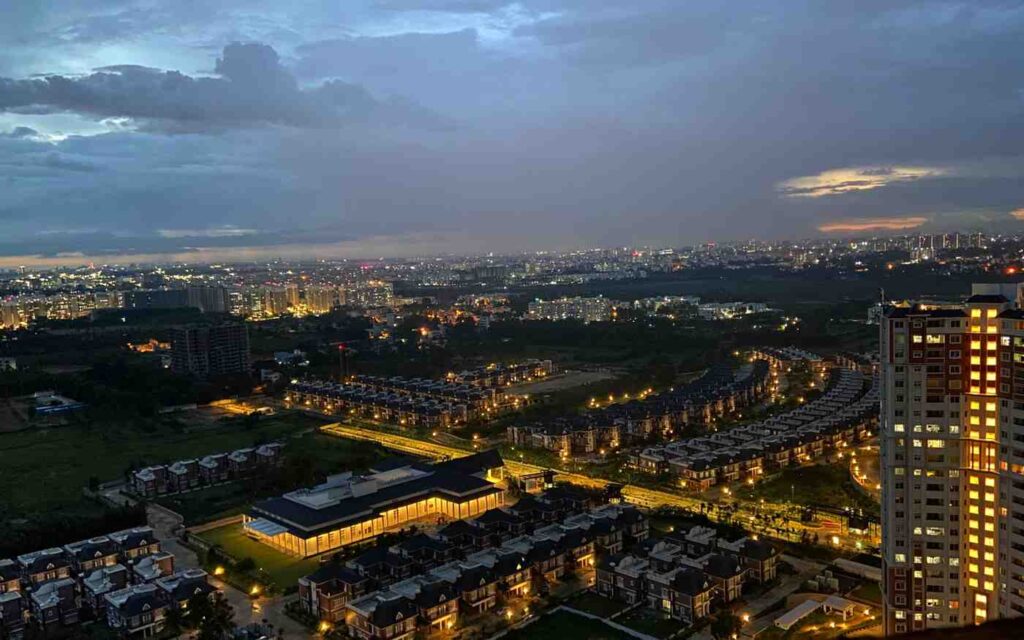 delhi vs bangalore