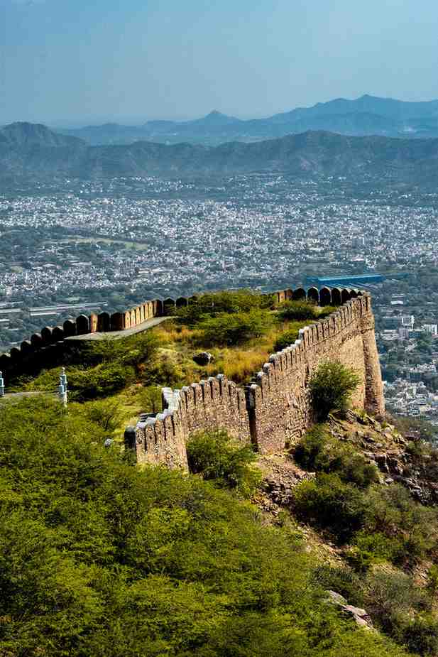 jaipur to ajmer distance