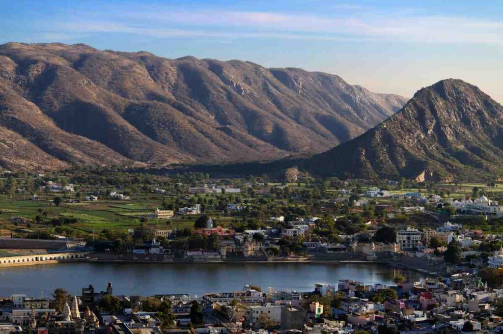 jaipur to ajmer distance