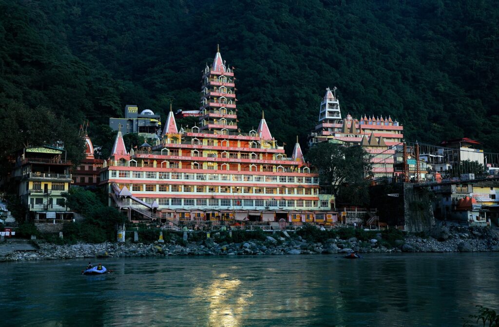 best places to visit in rishikesh