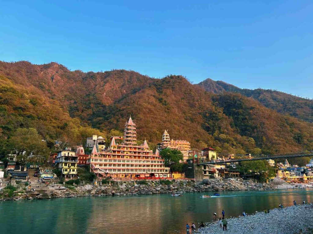 best places to visit in rishikesh