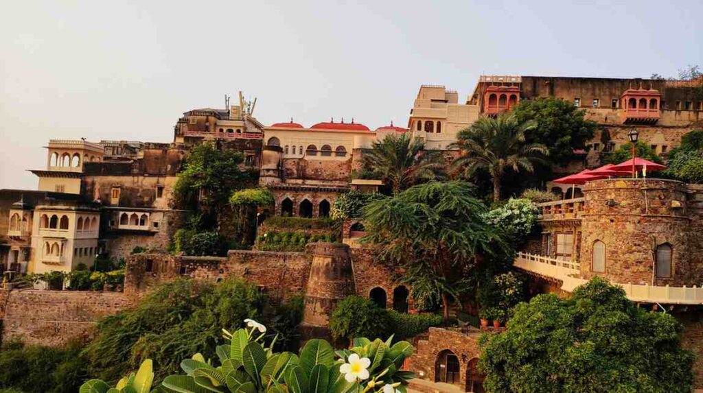 jaipur to ajmer distance