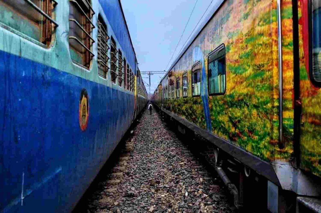 Jaisalmer distance From Delhi