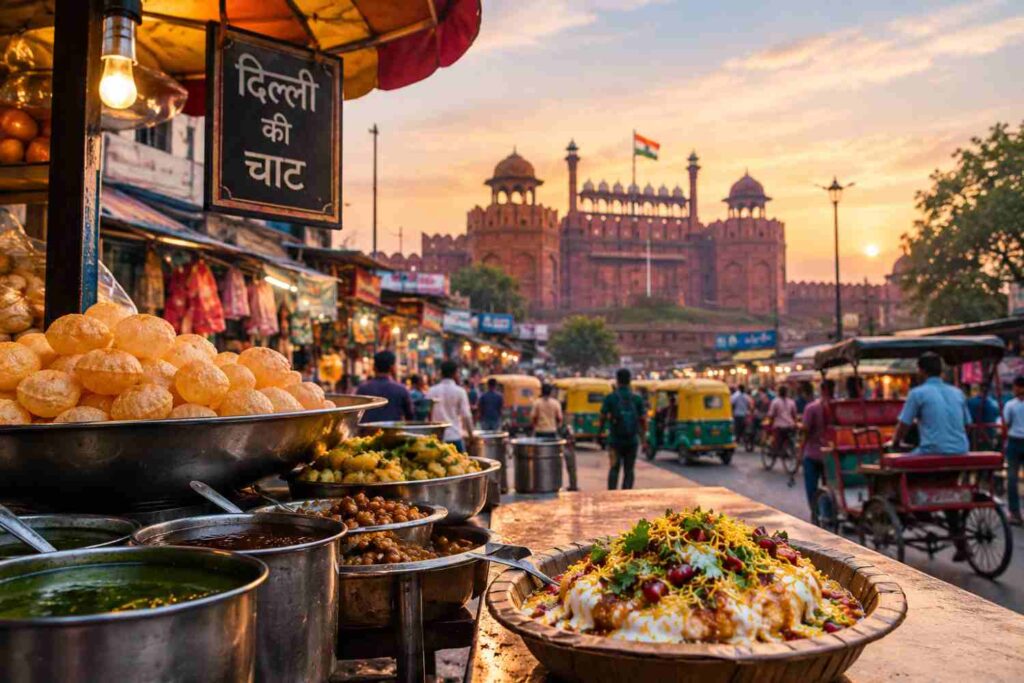 must try food in Delhi