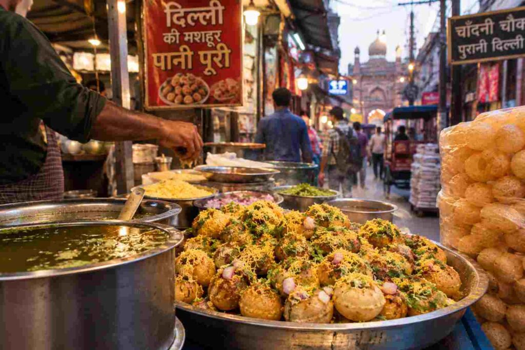 must try food in Delhi