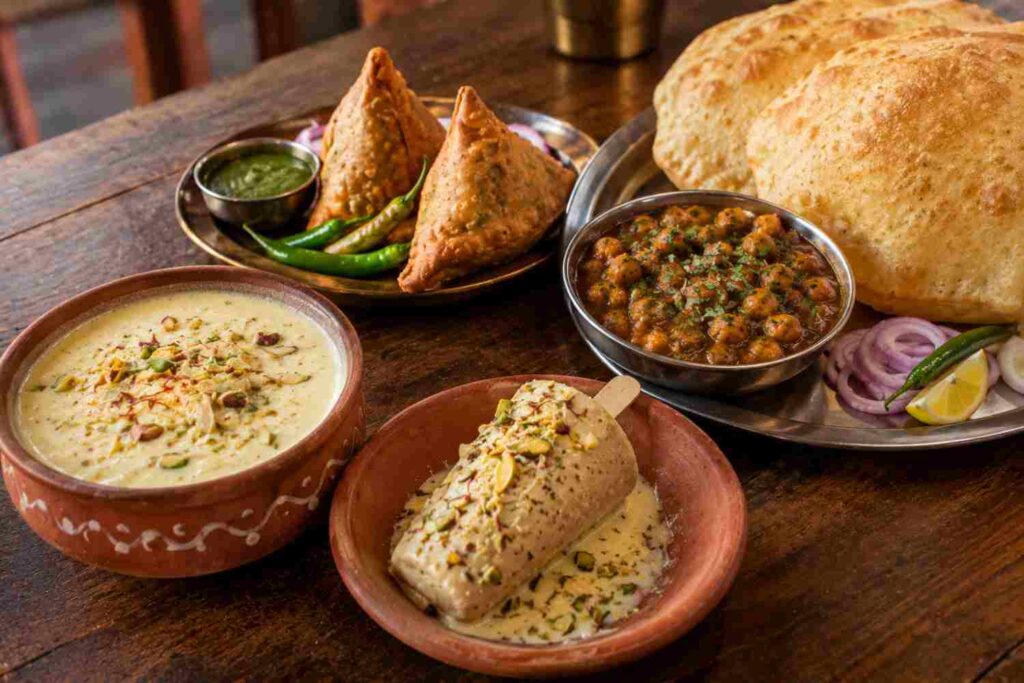 must try food in Delhi