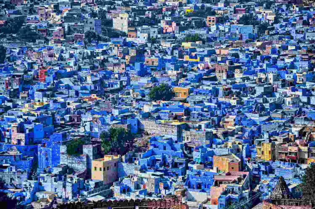 udaipur to Jaisalmer 