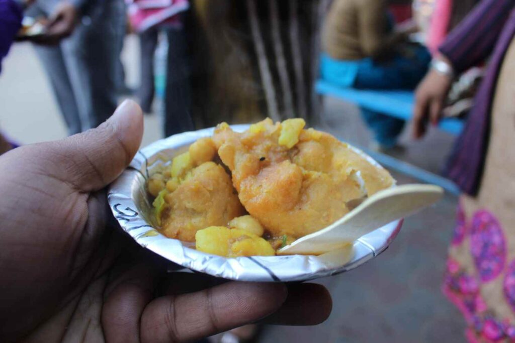 must try food in Delhi