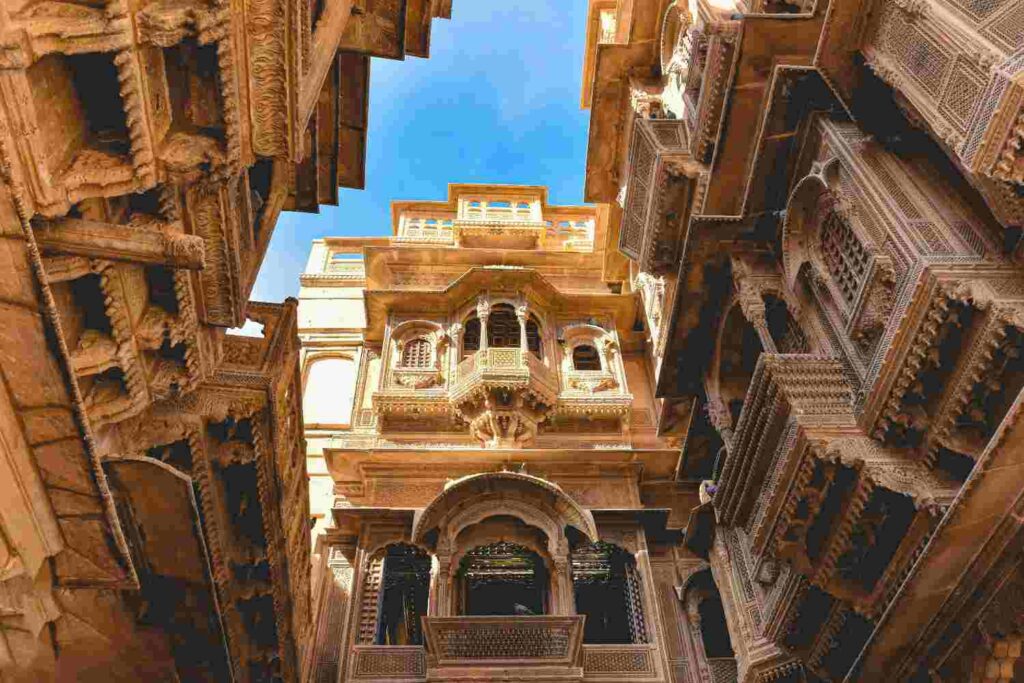 udaipur to Jaisalmer 