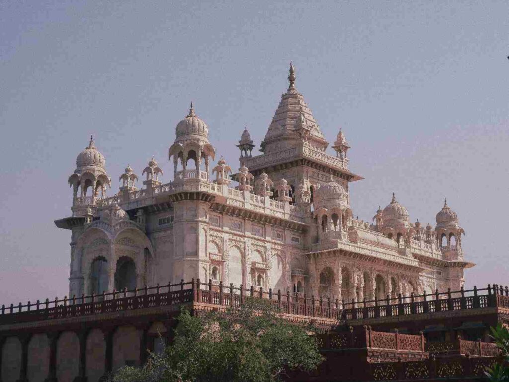 jaisalmer to jodhpur distance