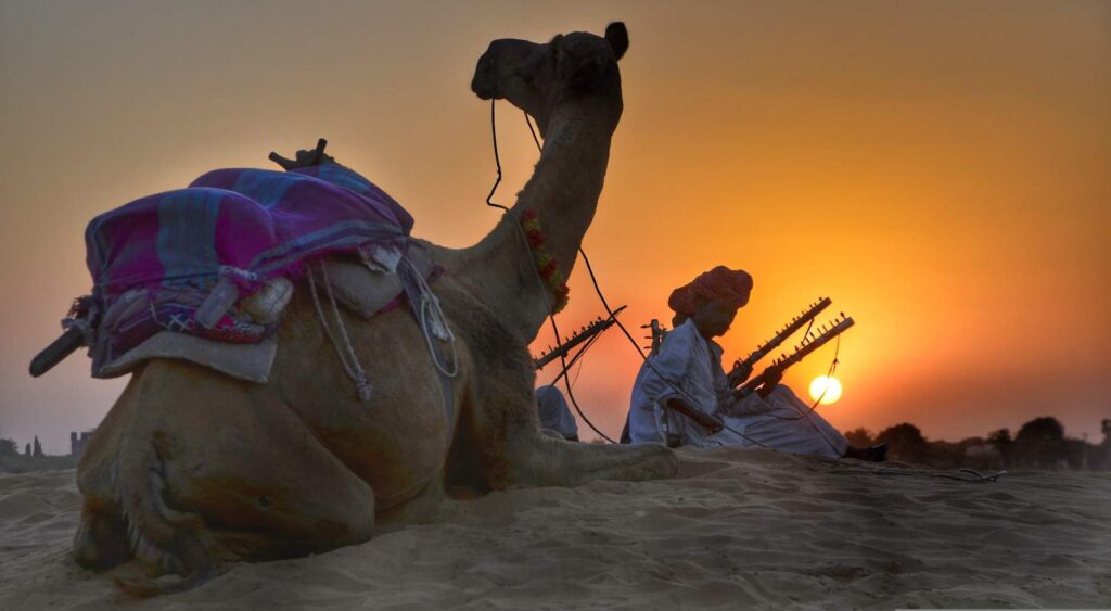 jaisalmer to jodhpur distance